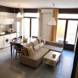 Angosta Del Carmen Apartamento Málaga